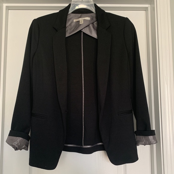 LC Lauren Conrad Jackets & Blazers - Lauren Conrad black blazer